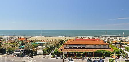 Hotel Areion Forte dei Marmi Exterior photo
