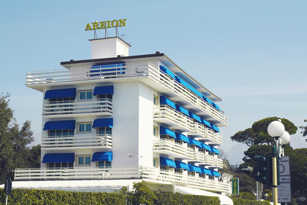 Hotel Areion Forte dei Marmi Exterior photo