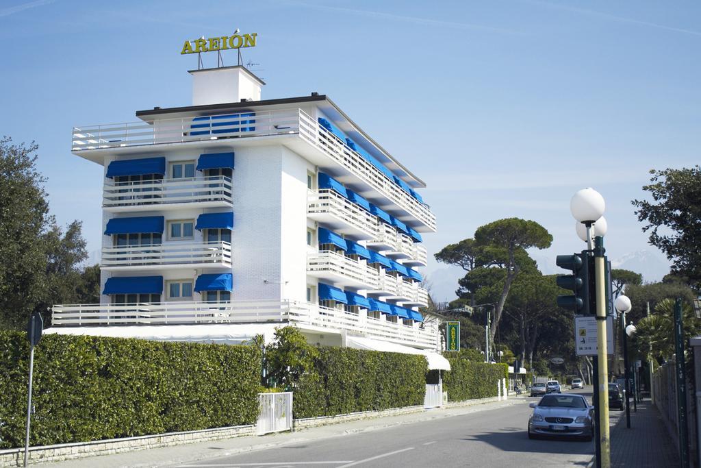 Hotel Areion Forte dei Marmi Exterior photo