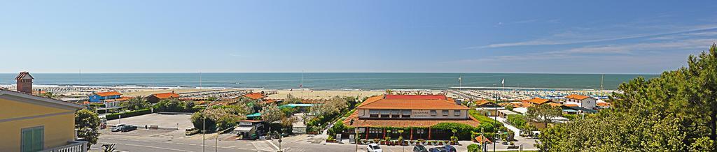 Hotel Areion Forte dei Marmi Exterior photo