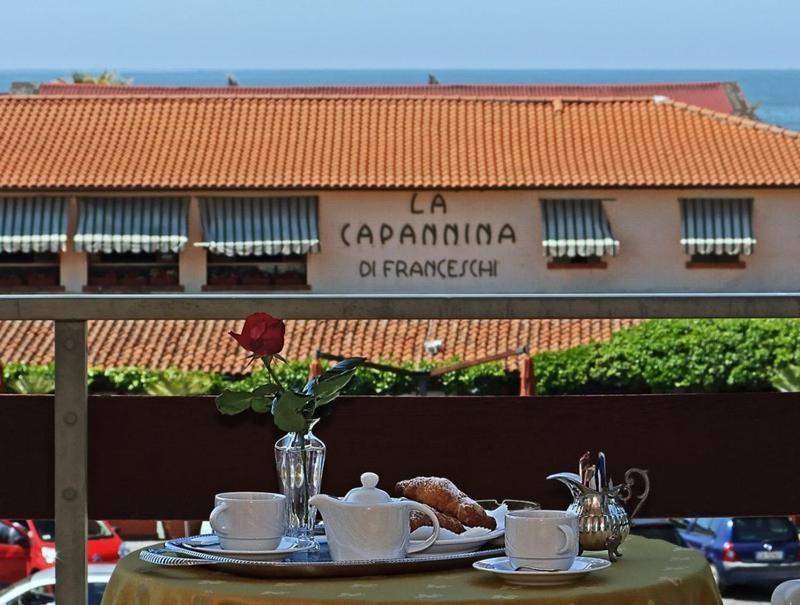 Hotel Areion Forte dei Marmi Exterior photo