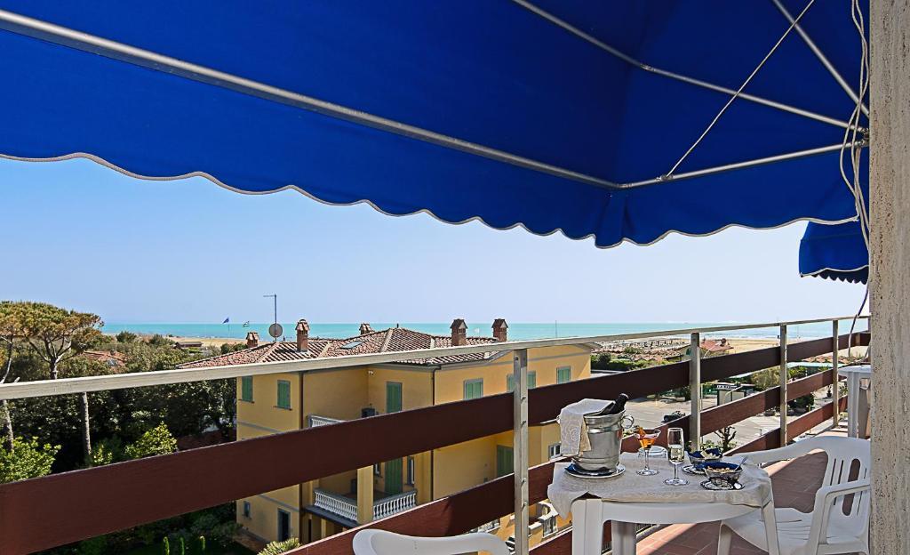 Hotel Areion Forte dei Marmi Exterior photo