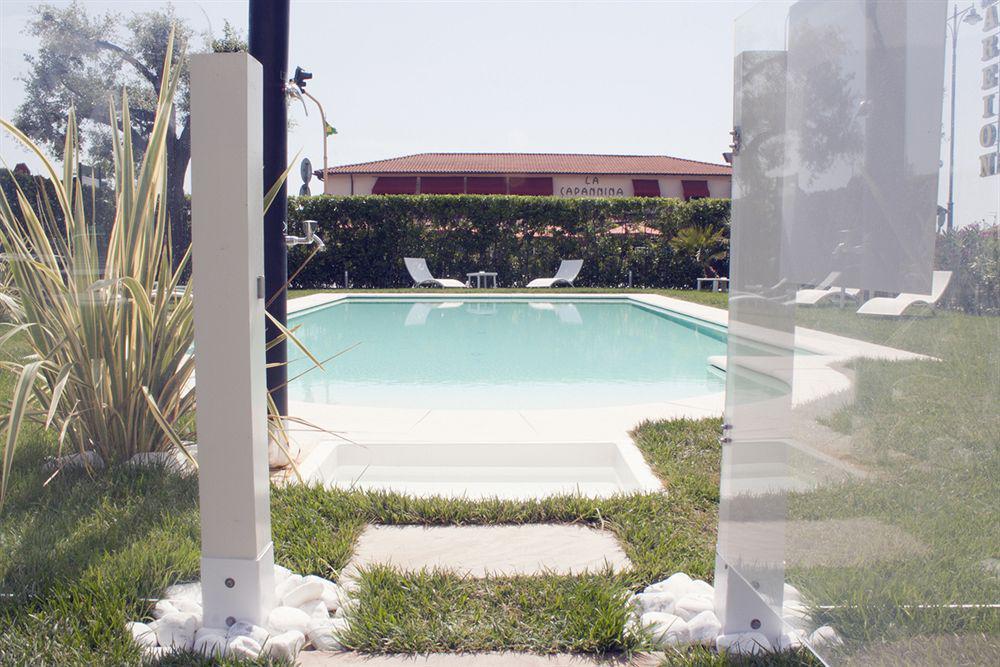 Hotel Areion Forte dei Marmi Exterior photo