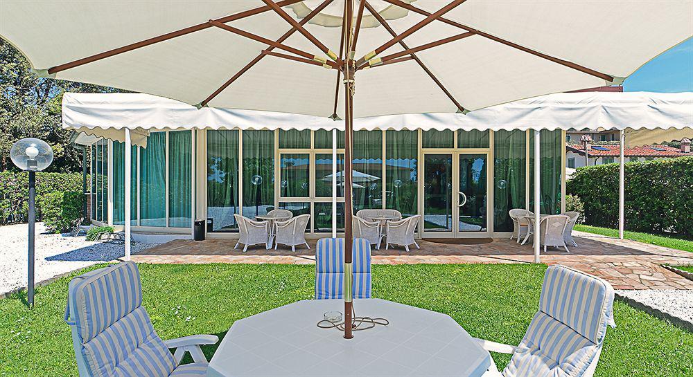 Hotel Areion Forte dei Marmi Exterior photo