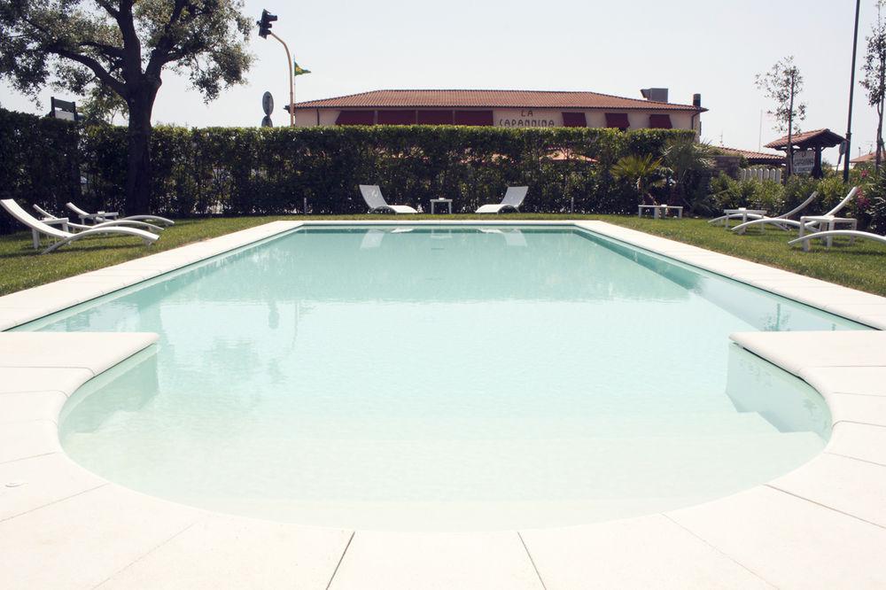 Hotel Areion Forte dei Marmi Exterior photo