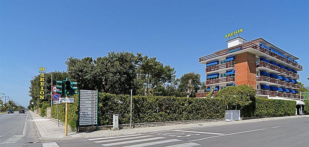 Hotel Areion Forte dei Marmi Exterior photo