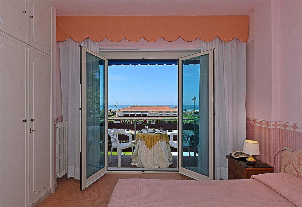 Hotel Areion Forte dei Marmi Exterior photo