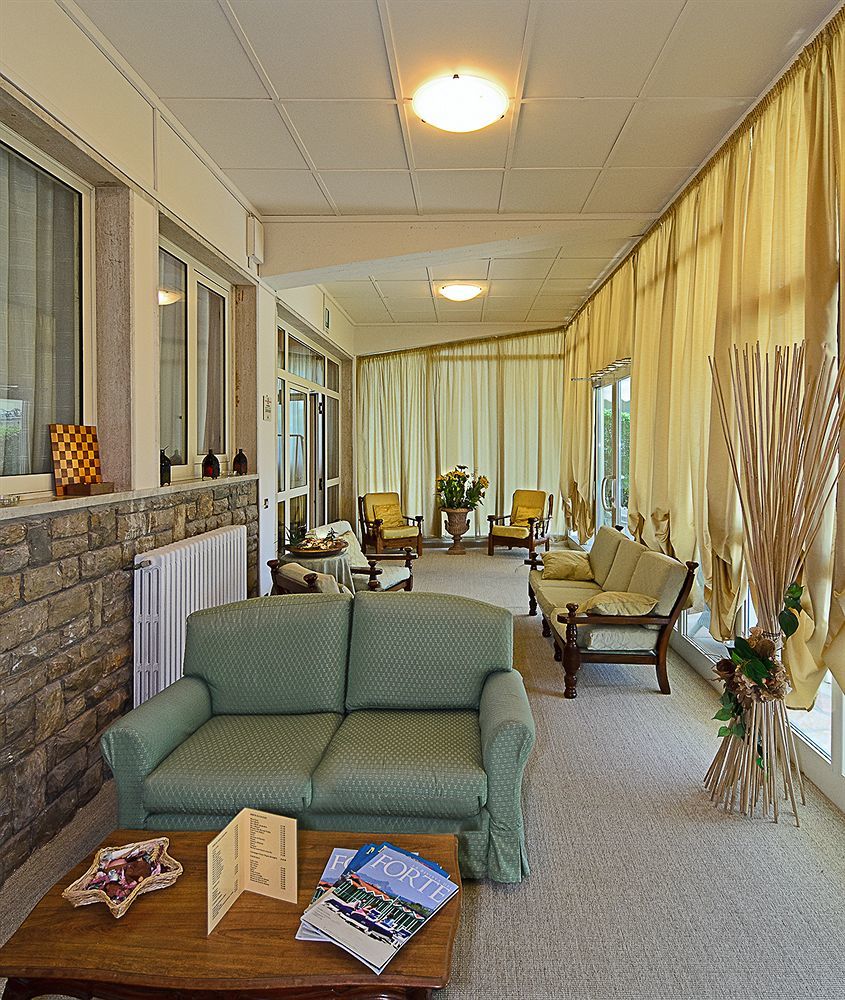 Hotel Areion Forte dei Marmi Exterior photo